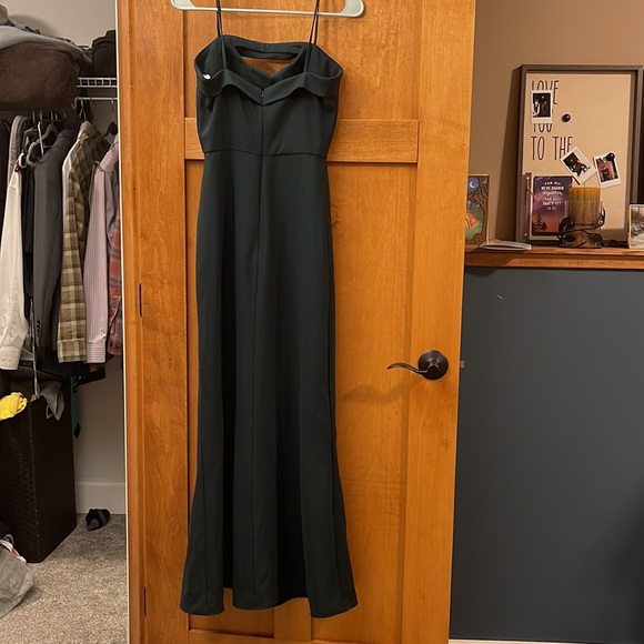 Bari Jay evening / formal / bridesmaid dress - Picture 2 of 7